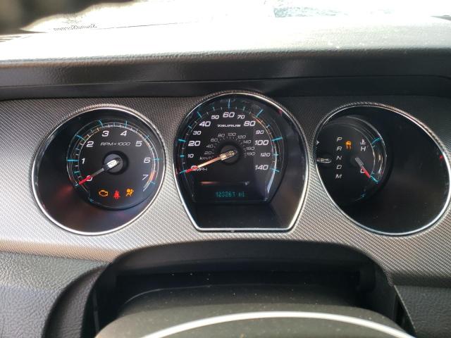 Photo 9 from auction – 2011 FORD TAURUS SHO with VIN 1FAHP2KT4BG149173