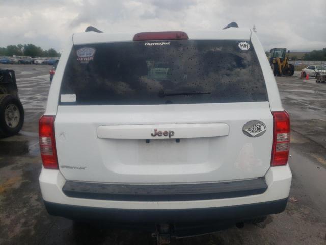 Photo 6 from auction – 2015 JEEP PATRIOT SP with VIN 1C4NJPBB5FD275004