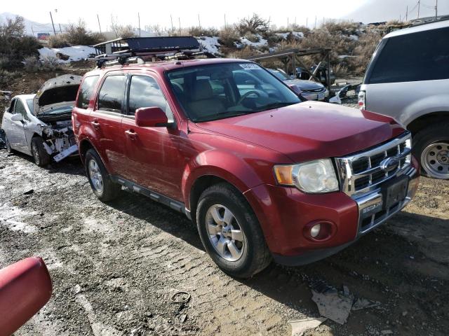 Photo 4 from auction – 2009 FORD ESCAPE LIM with VIN 1FMCU04G99KA18650