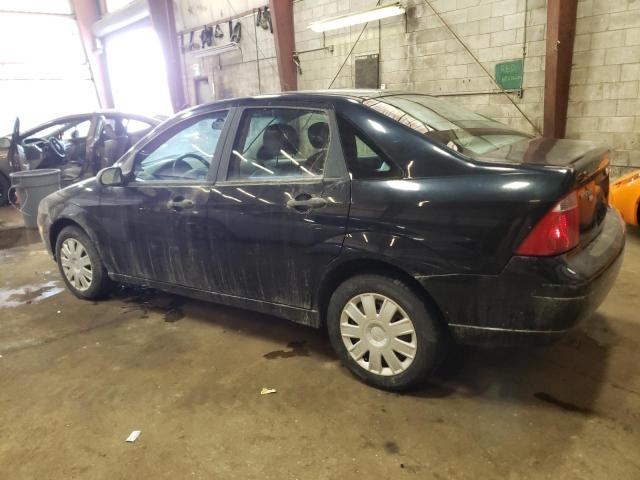 Photo 2 from auction – 2005 FORD FOCUS ZX4 with VIN 1FAFP34N75W173358
