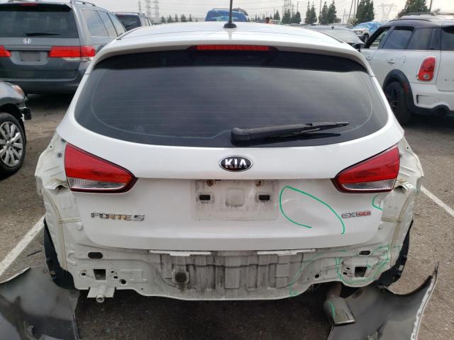 Photo 6 from auction – 2016 KIA FORTE EX with VIN KNAFX5A81G5605310