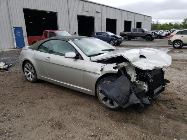 Photo 4 from auction – 2006 BMW 650 I with VIN WBAEK13456CN75445