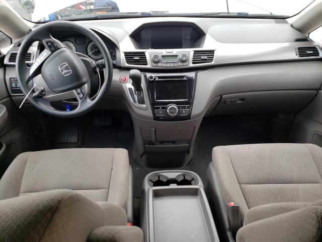 Photo 8 from auction – 2015 HONDA ODYSSEY EX with VIN 5FNRL5H49FB074708