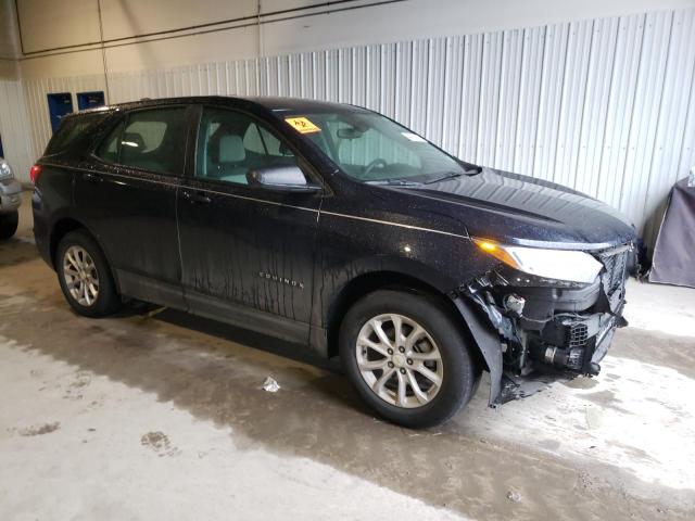 Photo 4 from auction – 2021 CHEVROLET EQUINOX LS with VIN 3GNAXHEV4MS100451