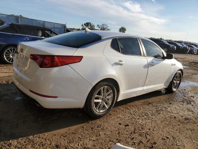 Photo 3 from auction – 2011 KIA OPTIMA LX with VIN KNAGM4A77B5137736