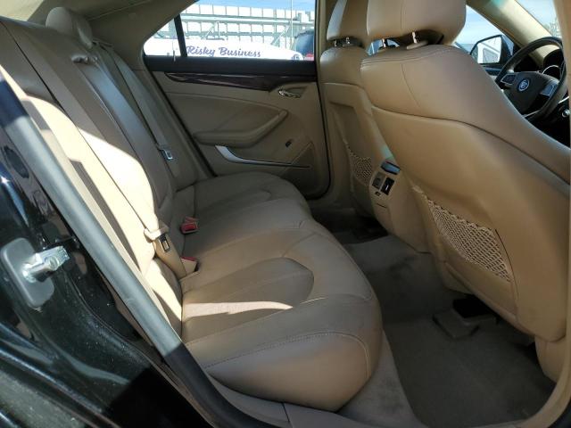 Photo 10 from auction – 2008 CADILLAC CTS HI FEA with VIN 1G6DP57V380109630