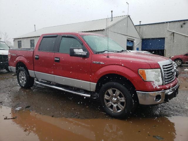 Photo 4 from auction – 2010 FORD F150 SUPER with VIN 1FTEW1E80AFC64438
