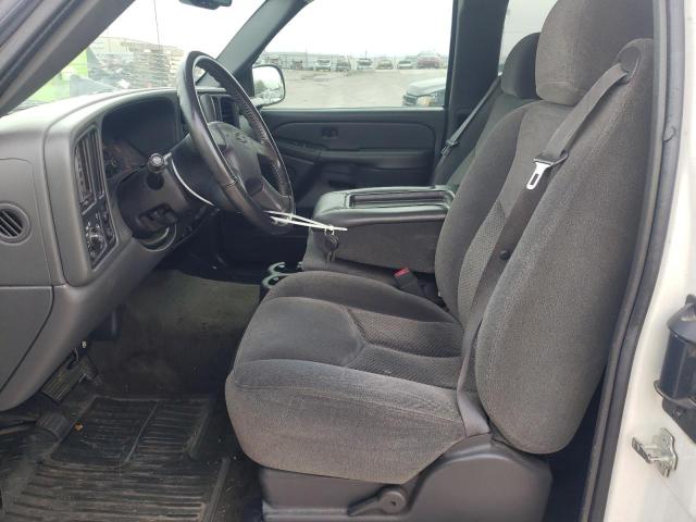 Photo 7 from auction – 2005 CHEVROLET SILVERADO with VIN 1GCEC19X85Z320480