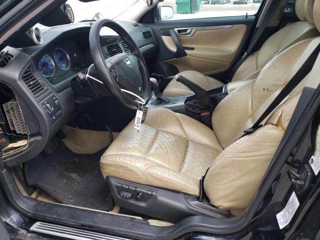 Photo 7 from auction – 2005 VOLVO S60 R with VIN YV1RH527352477339