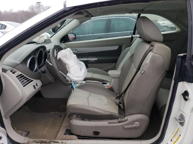 Photo 7 from auction – 2008 CHRYSLER SEBRING with VIN 1C3LC55R48N124770