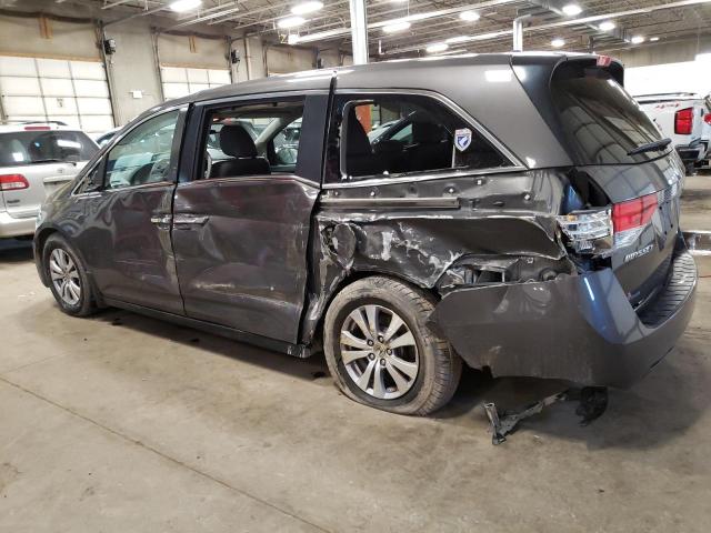 Photo 2 from auction – 2014 HONDA ODYSSEY EX with VIN 5FNRL5H60EB064553