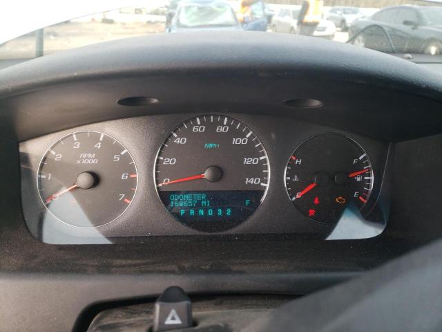 Photo 9 from auction – 2009 CHEVROLET IMPALA 1LT with VIN 2G1WT57K591166255