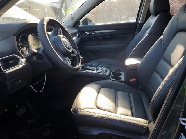 Photo 7 from auction – 2023 MAZDA CX-5 PREFE with VIN JM3KFBCM6P0152674