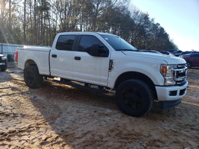 Photo 4 from auction – 2021 FORD F250 SUPER with VIN 1FT7W2B67MEC50824