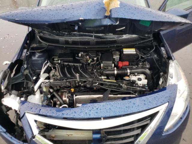 Photo 11 from auction – 2019 NISSAN VERSA S with VIN 3N1CN7AP3KL821914