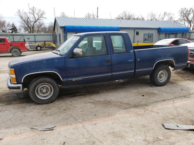 CHEVROLET GMT-400 C1 1994 with VIN 2GCEC19Z3R1270295 - Photo from auction