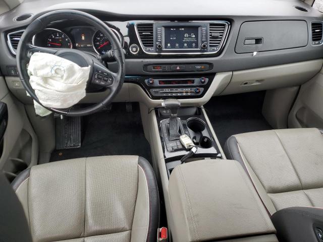 Photo 8 from auction – 2017 KIA SEDONA EX with VIN KNDMC5C16H6257280