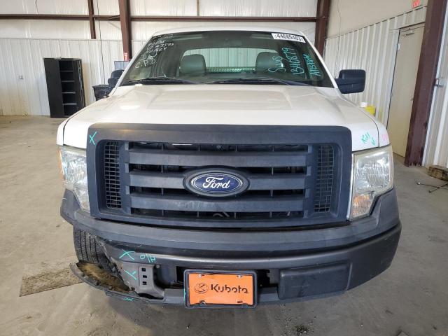 Photo 5 from auction – 2010 FORD F150 SUPER with VIN 1FTEX1CW6AFD83593