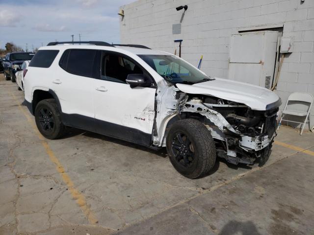 Photo 4 from auction – 2020 GMC ACADIA AT4 with VIN 1GKKNLLS9LZ211517