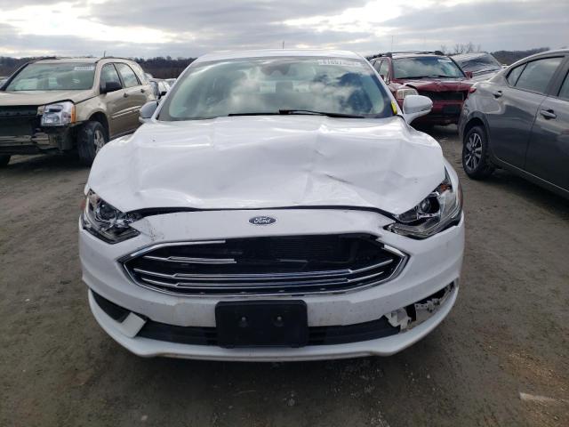 Photo 5 from auction – 2018 FORD FUSION SE with VIN 3FA6P0LU7JR270161