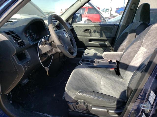 Photo 7 from auction – 2004 HONDA CR-V EX with VIN JHLRD78804C055800