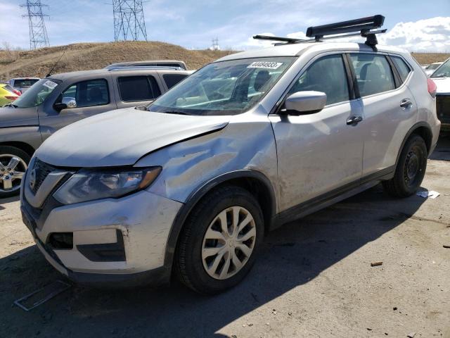 NISSAN ROGUE S 2017 with VIN KNMAT2MV9HP559997 - Photo from auction