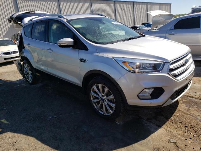 Photo 4 from auction – 2018 FORD ESCAPE TIT with VIN 1FMCU9J90JUA37493