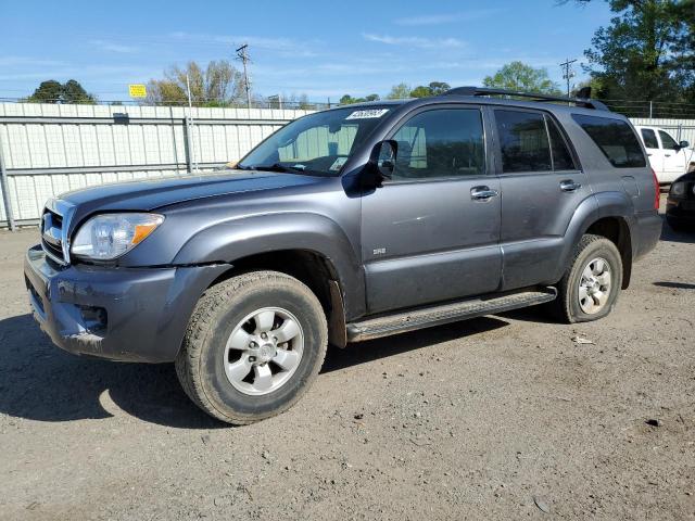 TOYOTA 4RUNNER SR 2007 with VIN JTEZU14R478078363 - Photo from auction