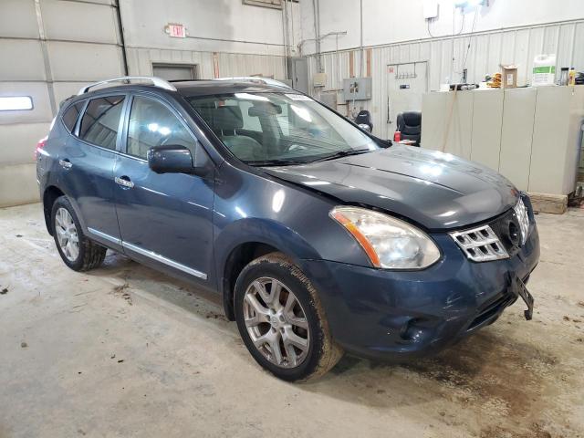 Photo 4 from auction – 2013 NISSAN ROGUE S with VIN JN8AS5MV2DW133903