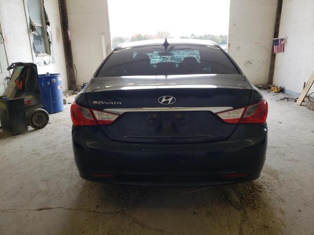 Photo 6 from auction – 2011 HYUNDAI SONATA GLS with VIN 5NPEB4AC9BH227743