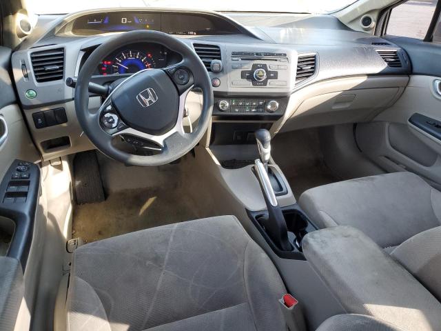Photo 8 from auction – 2012 HONDA CIVIC EX with VIN 19XFB2F89CE092329