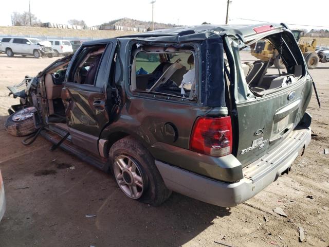 Фото 2 с аукциона – 2003 FORD EXPEDITION с VIN 1FMPU16L53LB02225