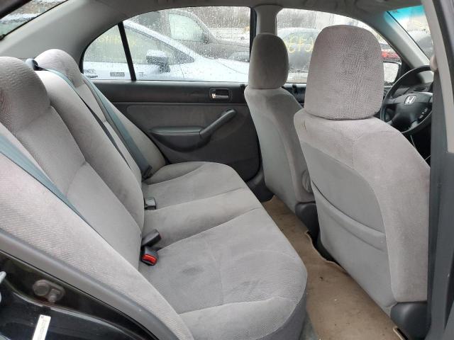 Photo 10 from auction – 2002 HONDA CIVIC LX with VIN 2HGES16522H605730