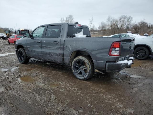 Photo 2 from auction – 2021 RAM 1500 BIG H with VIN 1C6RRFFG6MN601272
