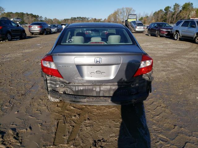 Photo 6 from auction – 2012 HONDA CIVIC LX with VIN 19XFB2F59CE063919