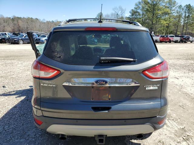 Photo 6 from auction – 2015 FORD ESCAPE TIT with VIN 1FMCU0J97FUA48638