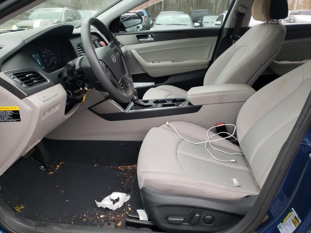 Photo 7 from auction – 2015 HYUNDAI SONATA SPO with VIN 5NPE34AF4FH030251