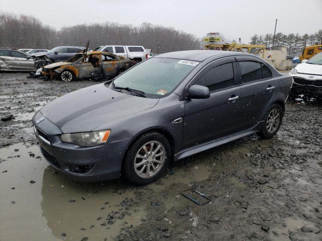 MITSUBISHI LANCER ES/ 2011 with VIN JA32U2FU9BU019479 - Photo from auction