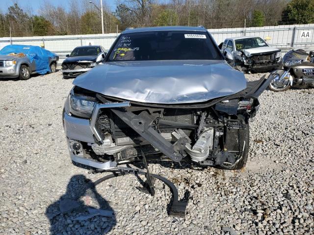 Photo 5 from auction – 2018 AUDI Q7 PREMIUM with VIN WA1LAAF71JD050625