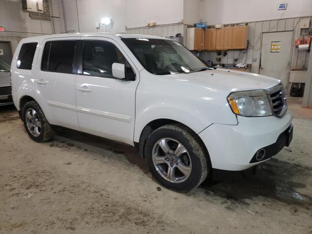Photo 4 from auction – 2015 HONDA PILOT EX with VIN 5FNYF3H58FB027976