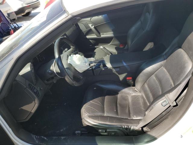 Photo 7 from auction – 2008 CHEVROLET CORVETTE with VIN 1G1YY26W485134326