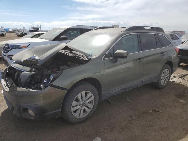 SUBARU OUTBACK 2. 2015 with VIN 4S4BSACC9F3342645 - Photo from auction
