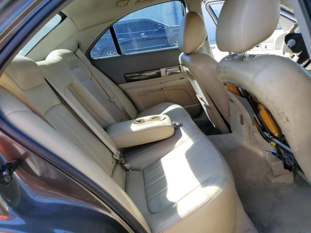 Photo 10 from auction – 2005 LINCOLN LS with VIN 1LNHM86S35Y644885