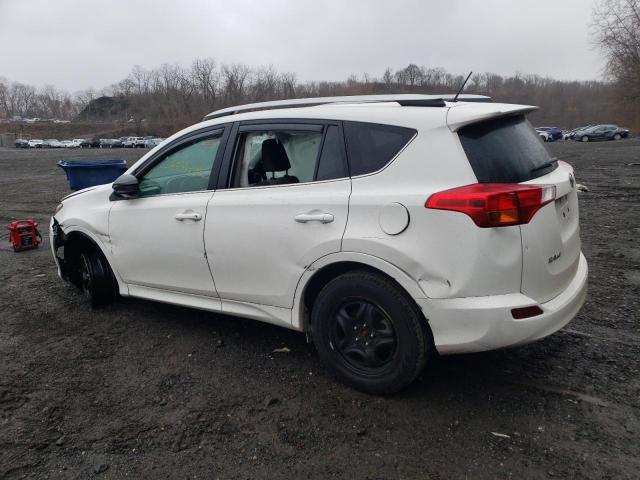 Photo 2 from auction – 2013 TOYOTA RAV4 LE with VIN 2T3BFREV6DW043954