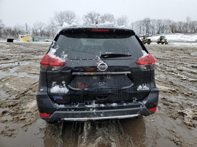 Photo 6 from auction – 2018 NISSAN ROGUE S with VIN KNMAT2MV2JP549110