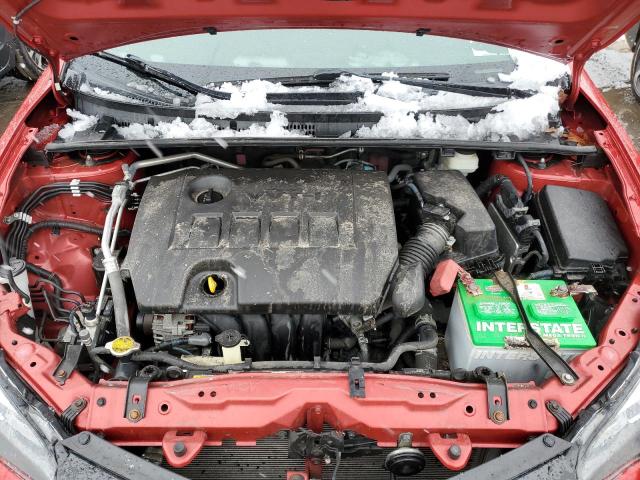 Photo 11 from auction – 2017 TOYOTA COROLLA L with VIN 2T1BURHE6HC754670