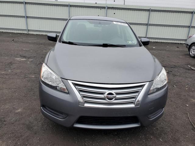 Photo 5 from auction – 2015 NISSAN SENTRA S with VIN 3N1AB7AP5FL687039