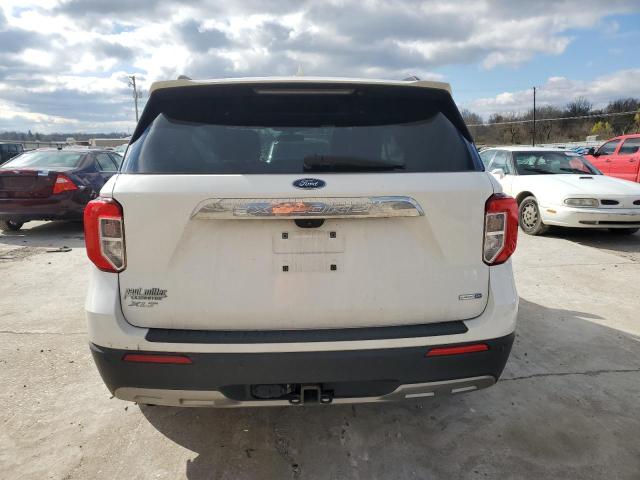 Photo 6 from auction – 2020 FORD EXPLORER X with VIN 1FMSK8DH9LGA51148