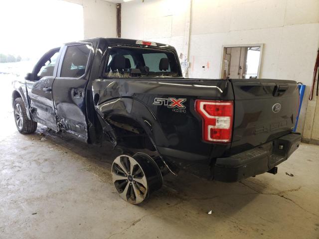 Photo 2 from auction – 2020 FORD F150 SUPER with VIN 1FTEW1E40LFA82013