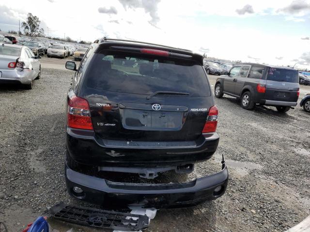 Photo 6 from auction – 2005 TOYOTA HIGHLANDER with VIN JTEEP21A850105781